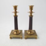630 7029 CANDLESTICKS